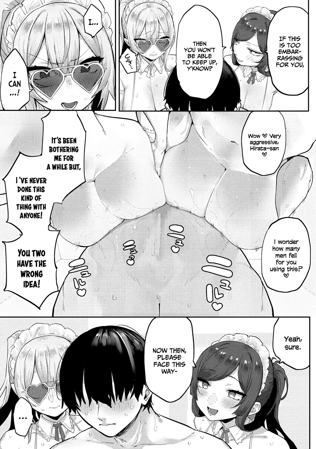 Silent Miyashita-san's Sexy Channel Chapter 10 page 18 - Chapter 10: Shooting Day 10
