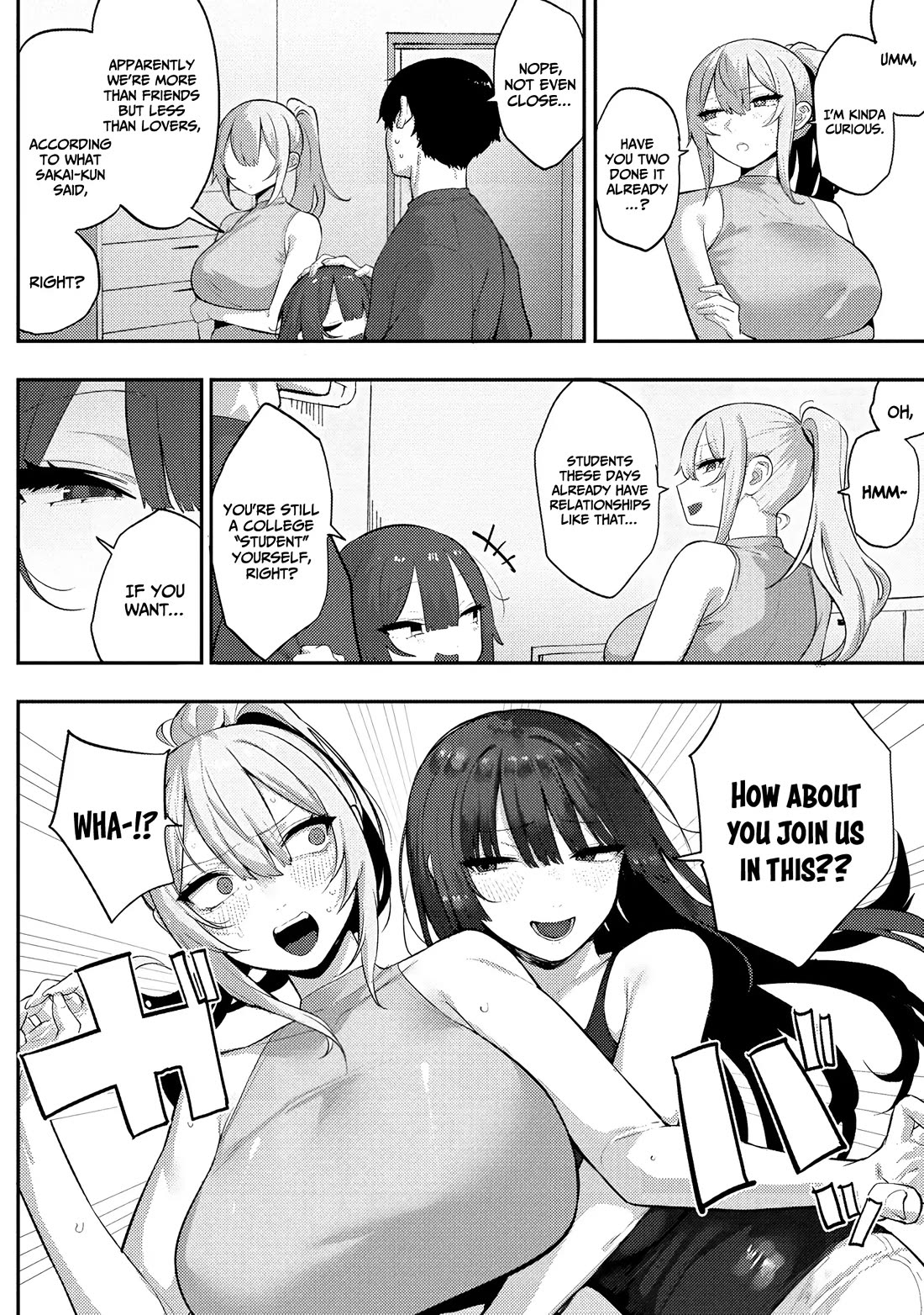 Silent Miyashita-san's Sexy Channel Chapter 10 page 5 - Chapter 10: Shooting Day 10