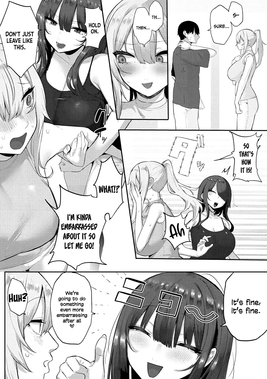Silent Miyashita-san's Sexy Channel Chapter 10 page 7 - Chapter 10: Shooting Day 10