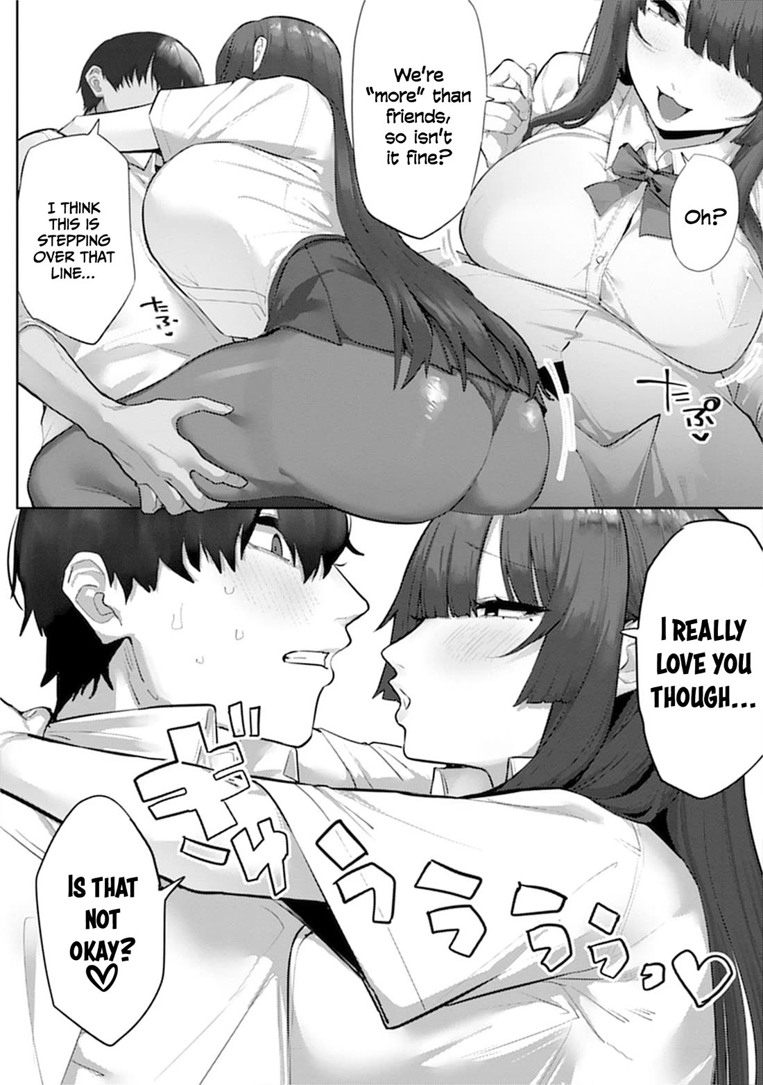 Silent Miyashita-san's Sexy Channel Chapter 11 page 11 - Chapter 11: Shooting Day 11 [END]