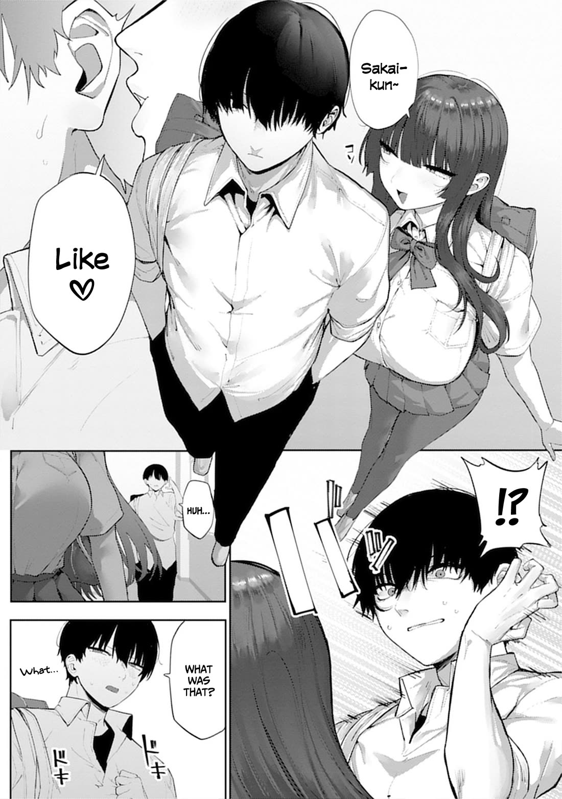 Silent Miyashita-san's Sexy Channel Chapter 11 page 3 - Chapter 11: Shooting Day 11 [END]