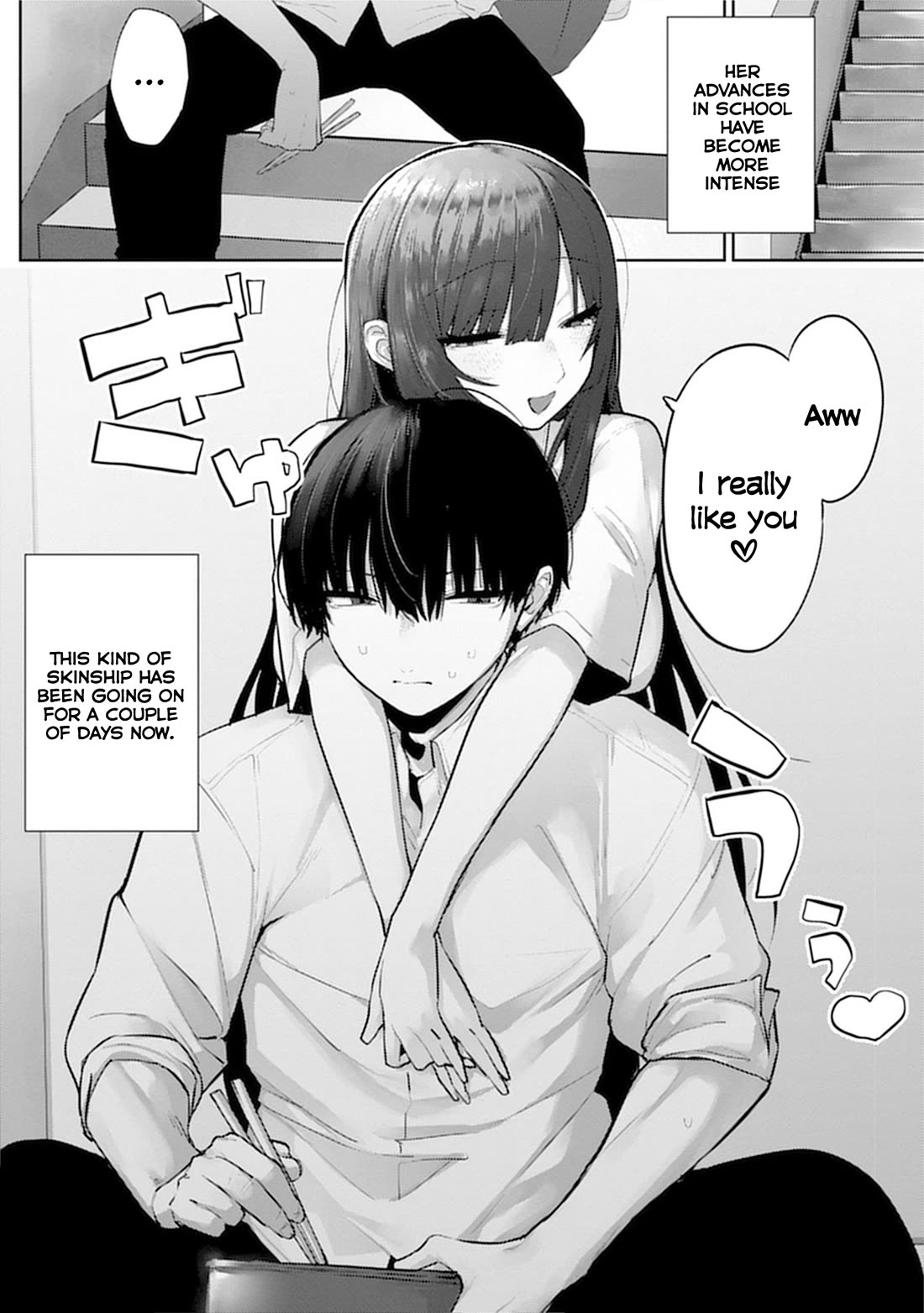 Silent Miyashita-san's Sexy Channel Chapter 11 page 5 - Chapter 11: Shooting Day 11 [END]