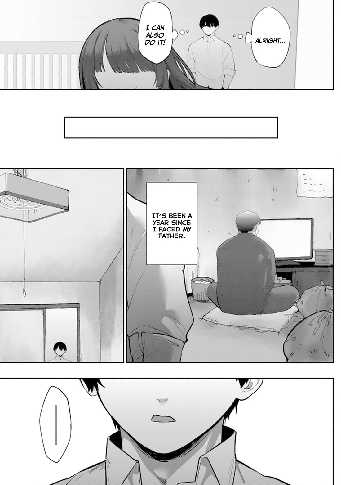 Silent Miyashita-san's Sexy Channel Chapter 11 page 8 - Chapter 11: Shooting Day 11 [END]