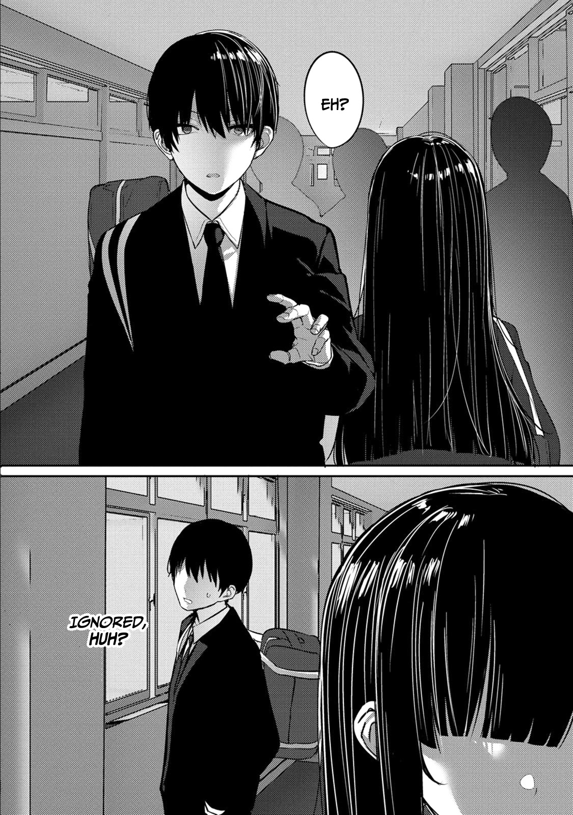 Silent Miyashita-san's Sexy Channel Chapter 2 page 11 - Chapter 2: Shooting Day 2