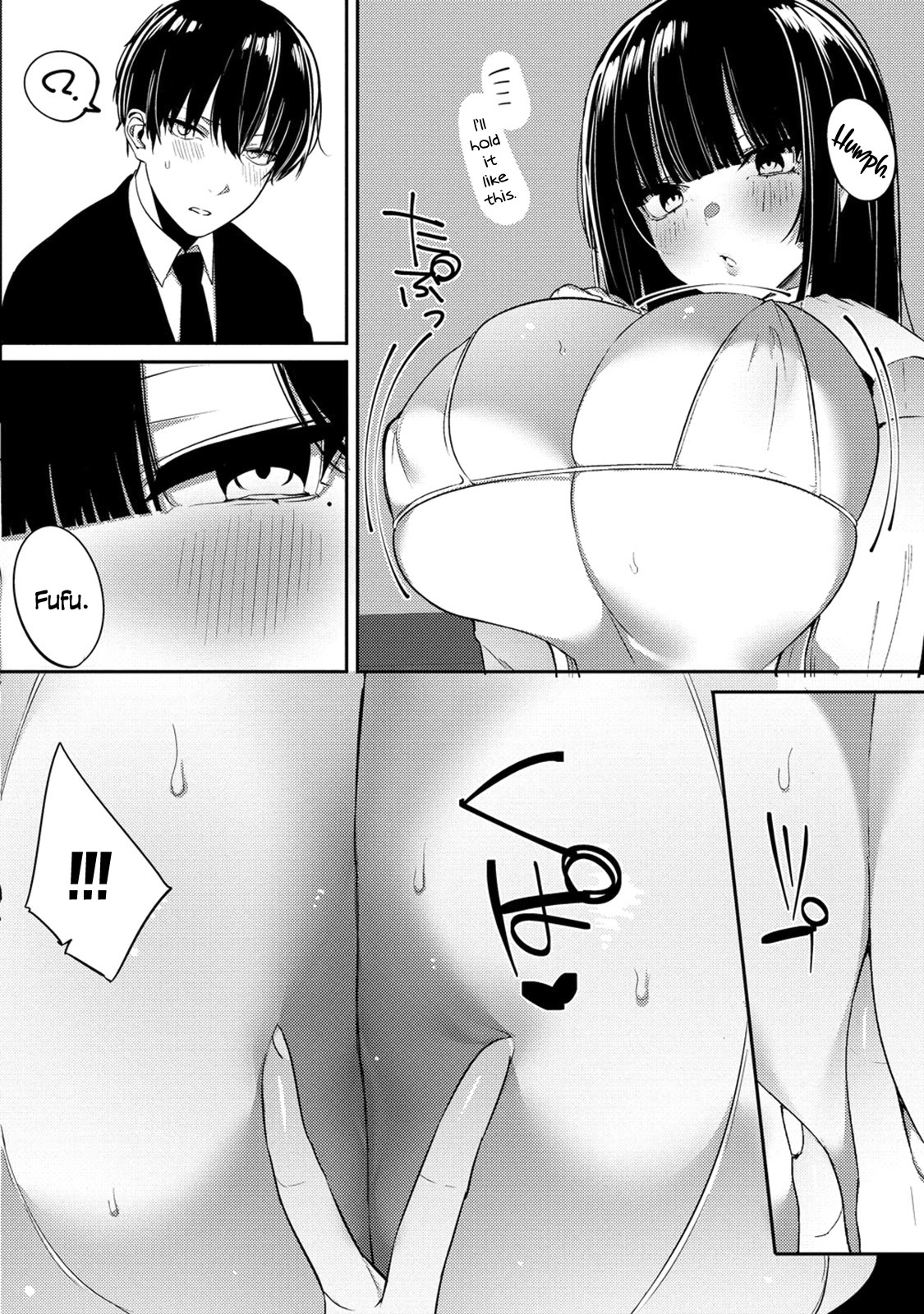 Silent Miyashita-san's Sexy Channel Chapter 2 page 23 - Chapter 2: Shooting Day 2