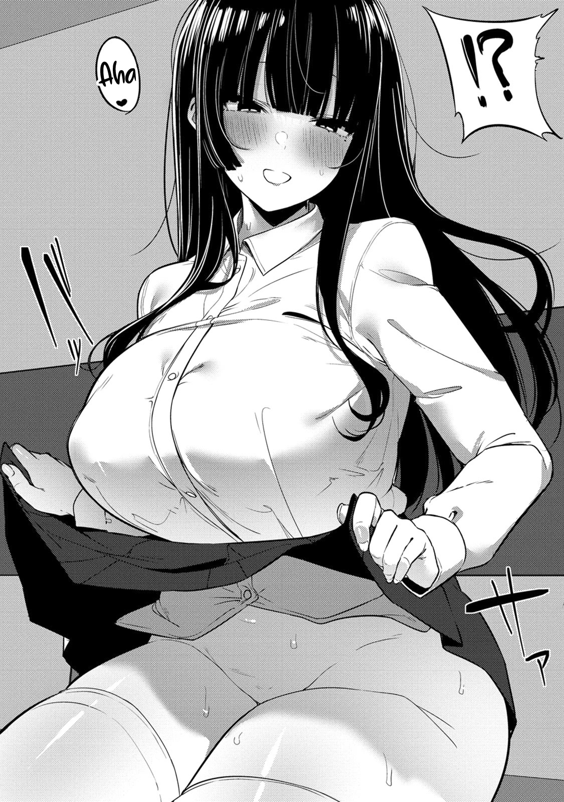 Silent Miyashita-san's Sexy Channel Chapter 2 page 28 - Chapter 2: Shooting Day 2