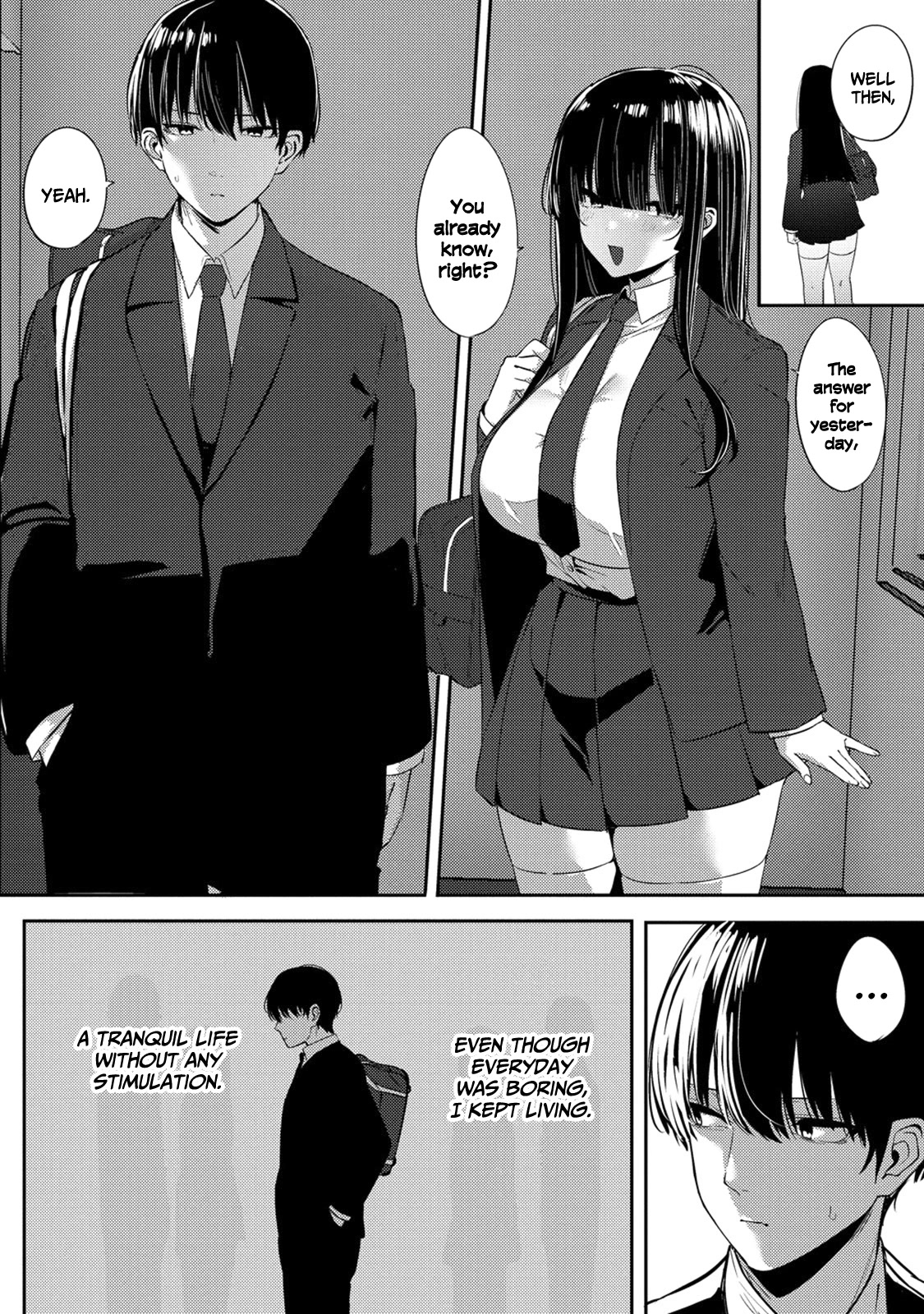 Silent Miyashita-san's Sexy Channel Chapter 2 page 31 - Chapter 2: Shooting Day 2