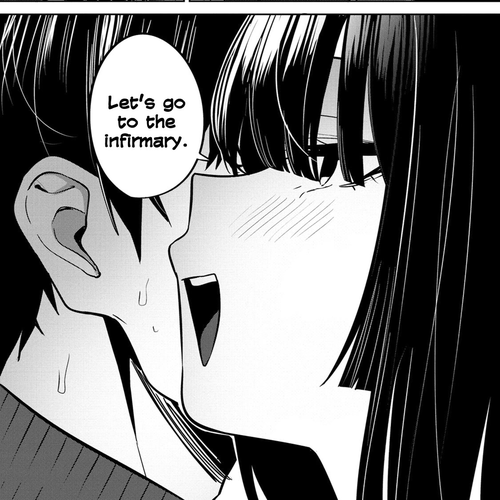 Silent Miyashita-san's Sexy Channel Chapter 3: Shooting Day 3 cover
