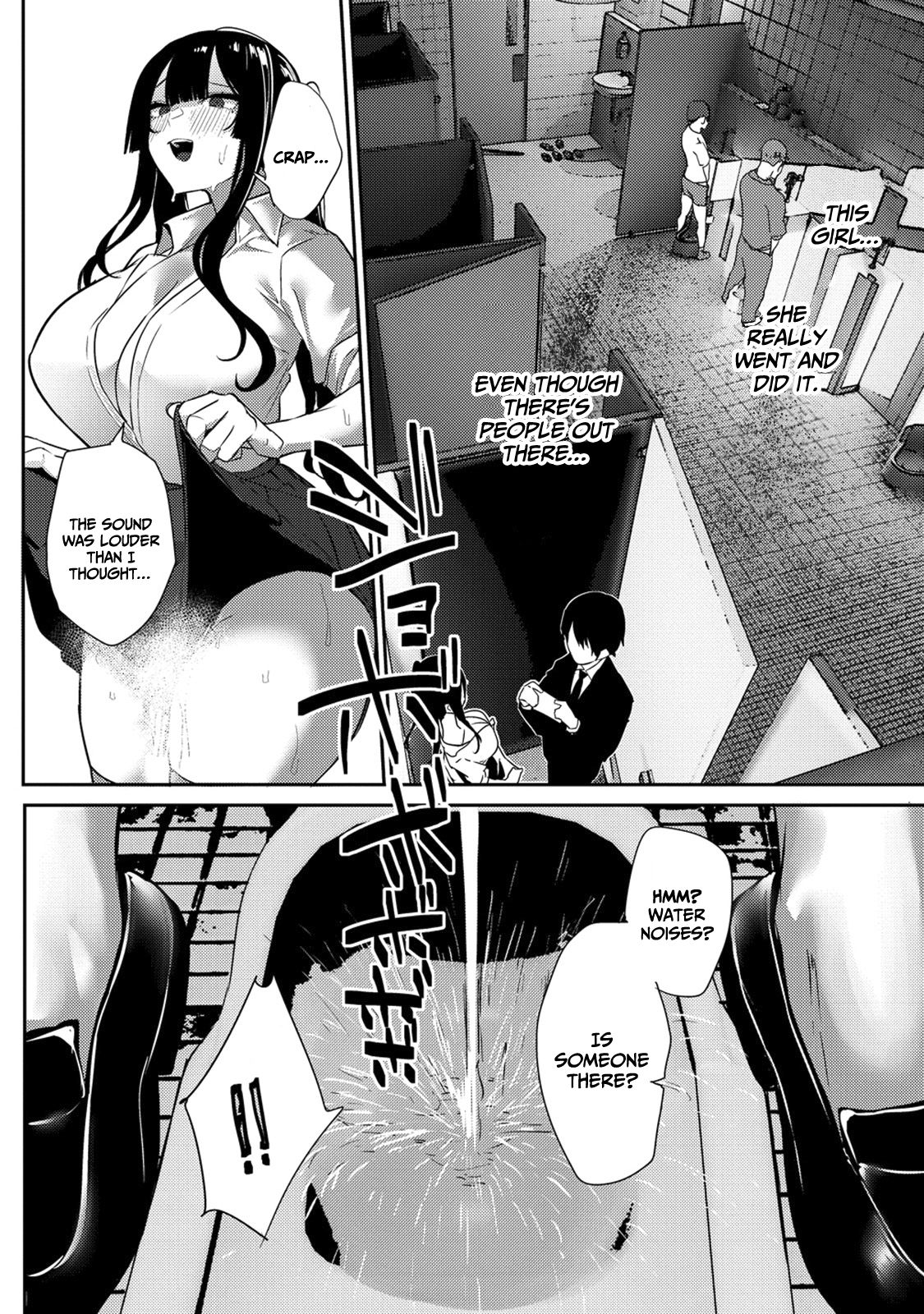 Silent Miyashita-san's Sexy Channel Chapter 4 page 17 - Chapter 4: Shooting Day 4
