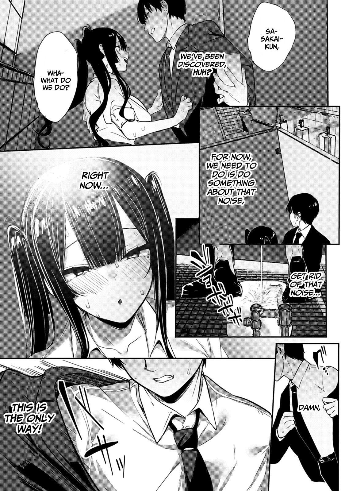 Silent Miyashita-san's Sexy Channel Chapter 4 page 18 - Chapter 4: Shooting Day 4