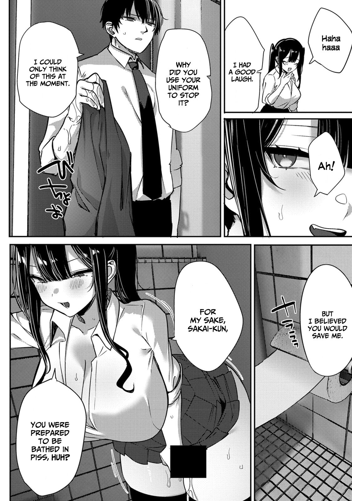 Silent Miyashita-san's Sexy Channel Chapter 4 page 23 - Chapter 4: Shooting Day 4