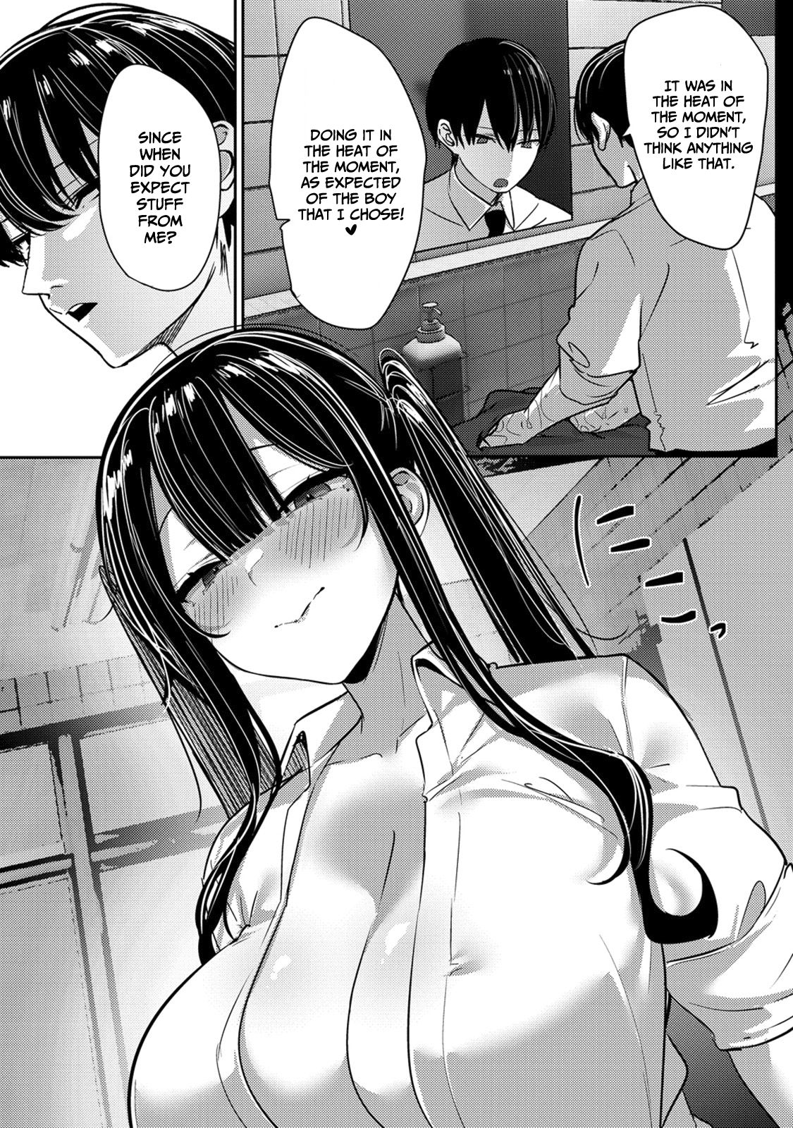 Silent Miyashita-san's Sexy Channel Chapter 4 page 24 - Chapter 4: Shooting Day 4