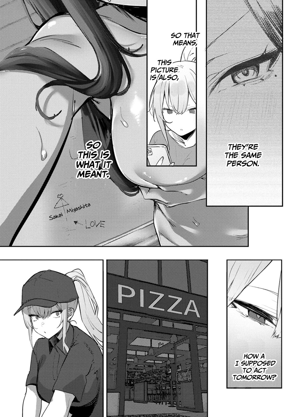 Silent Miyashita-san's Sexy Channel Chapter 6 page 10 - Chapter 6: Shooting Day 6