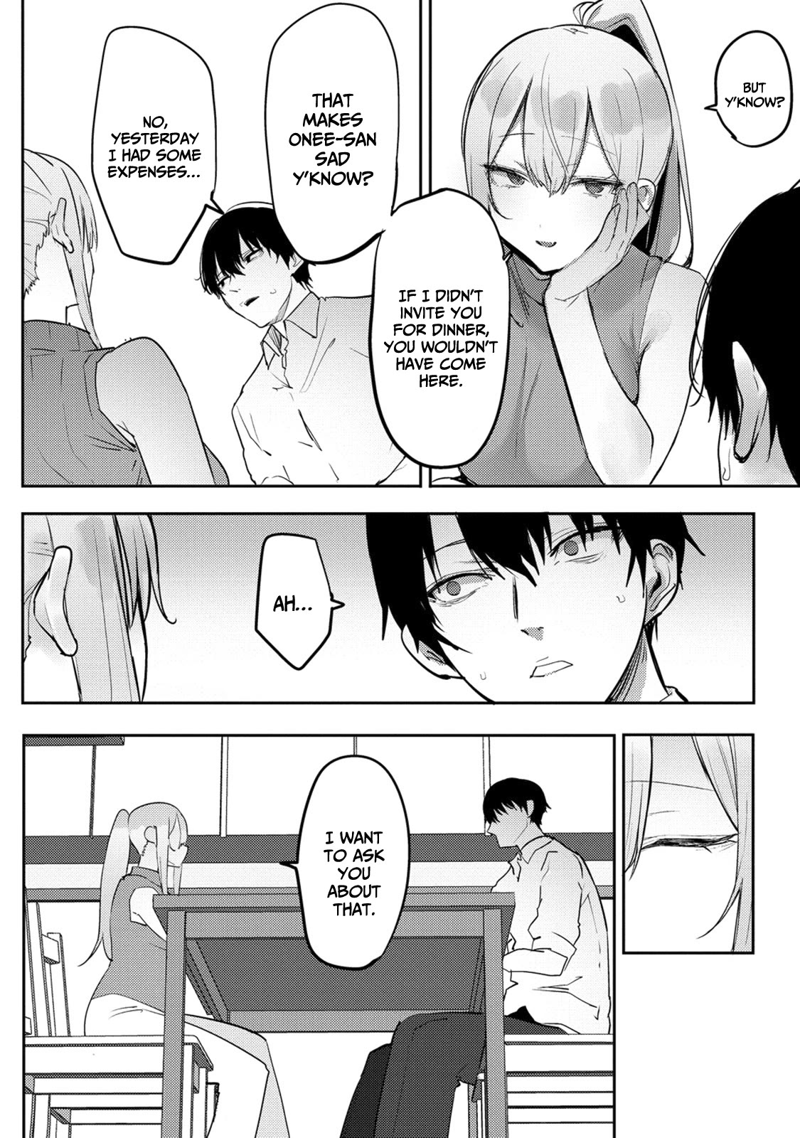 Silent Miyashita-san's Sexy Channel Chapter 6 page 19 - Chapter 6: Shooting Day 6