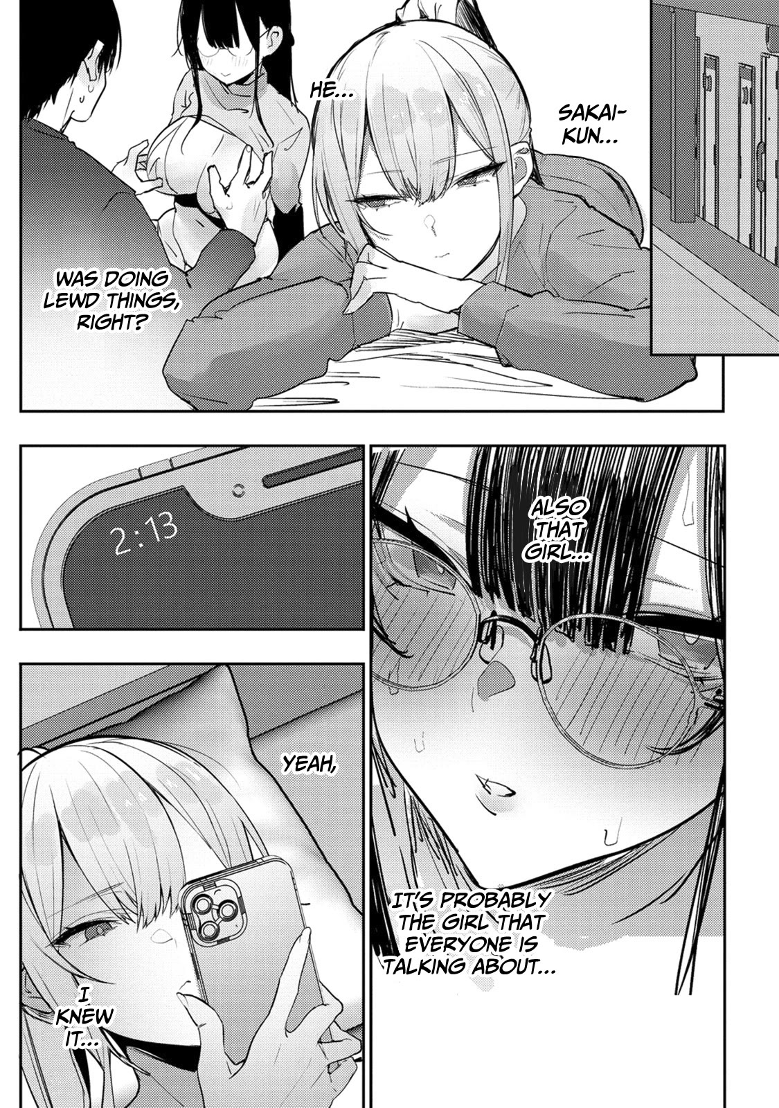 Silent Miyashita-san's Sexy Channel Chapter 6 page 9 - Chapter 6: Shooting Day 6