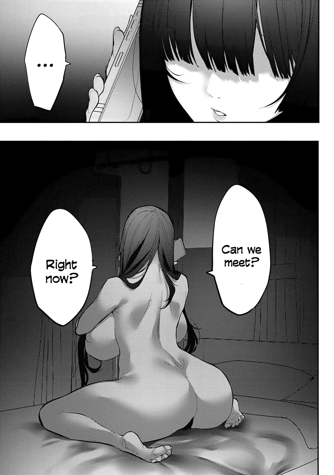 Silent Miyashita-san's Sexy Channel Chapter 7 page 26 - Chapter 7: Shooting Day 7