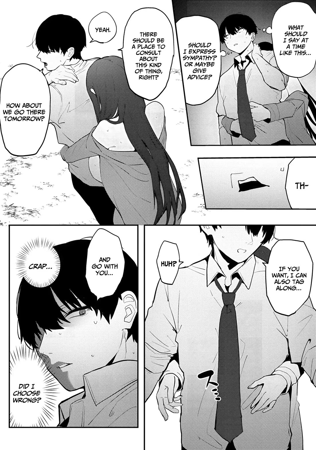 Silent Miyashita-san's Sexy Channel Chapter 8 page 11 - Chapter 8: Shooting Day 8