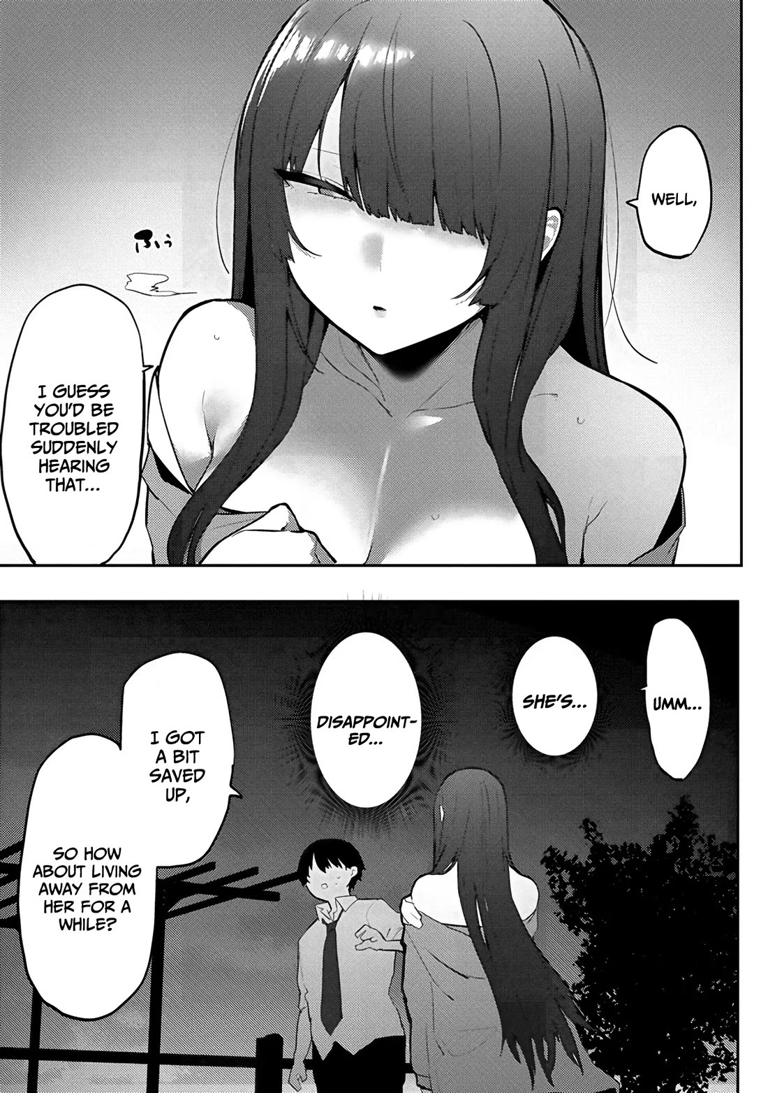 Silent Miyashita-san's Sexy Channel Chapter 8 page 12 - Chapter 8: Shooting Day 8