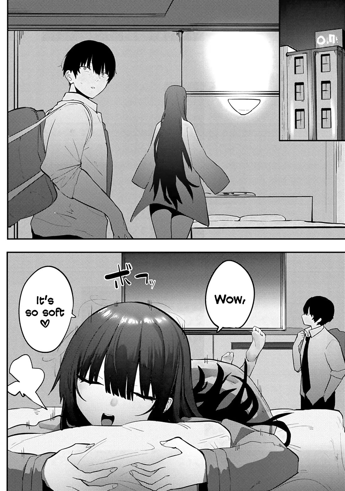 Silent Miyashita-san's Sexy Channel Chapter 8 page 15 - Chapter 8: Shooting Day 8