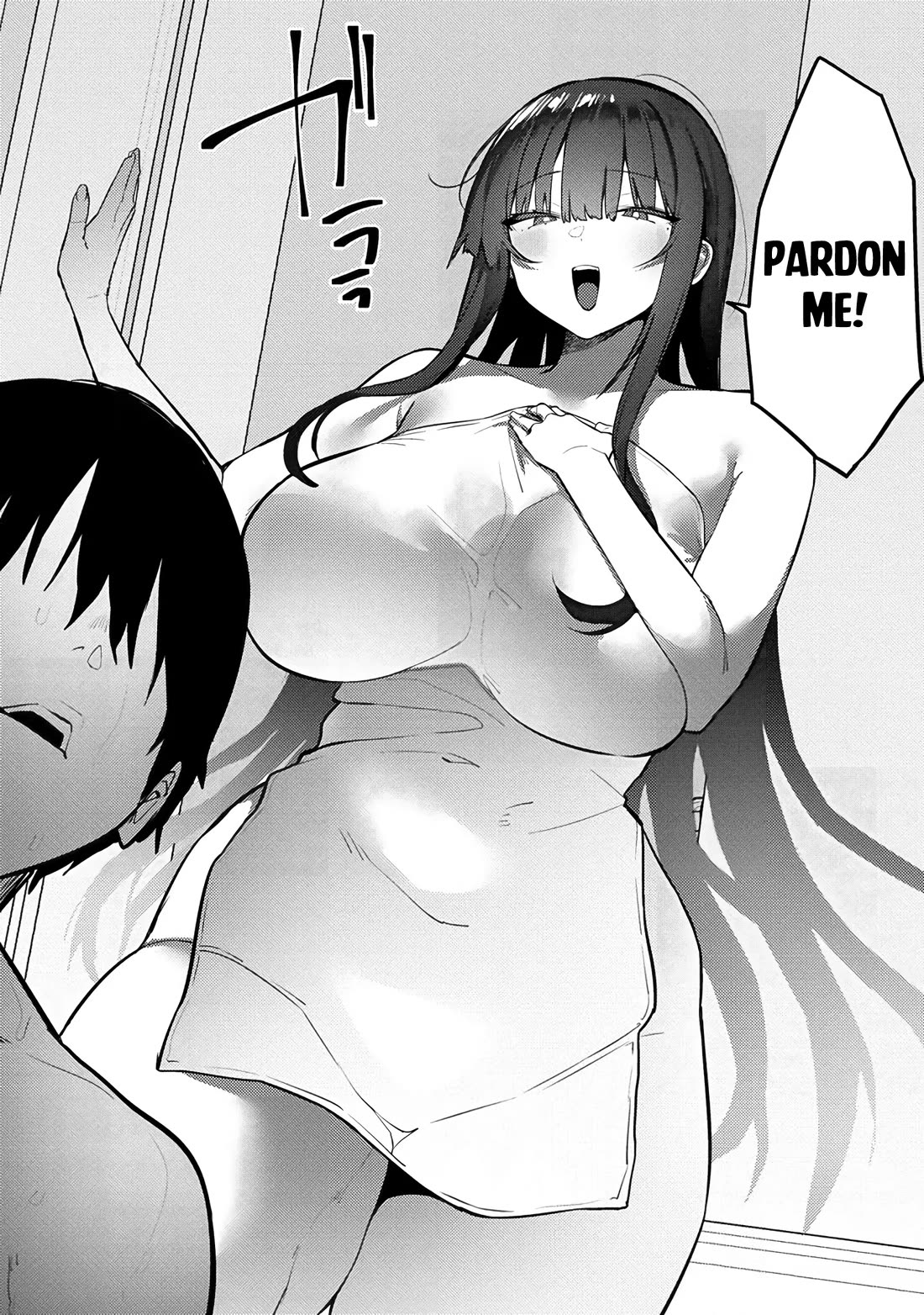 Silent Miyashita-san's Sexy Channel Chapter 8 page 18 - Chapter 8: Shooting Day 8