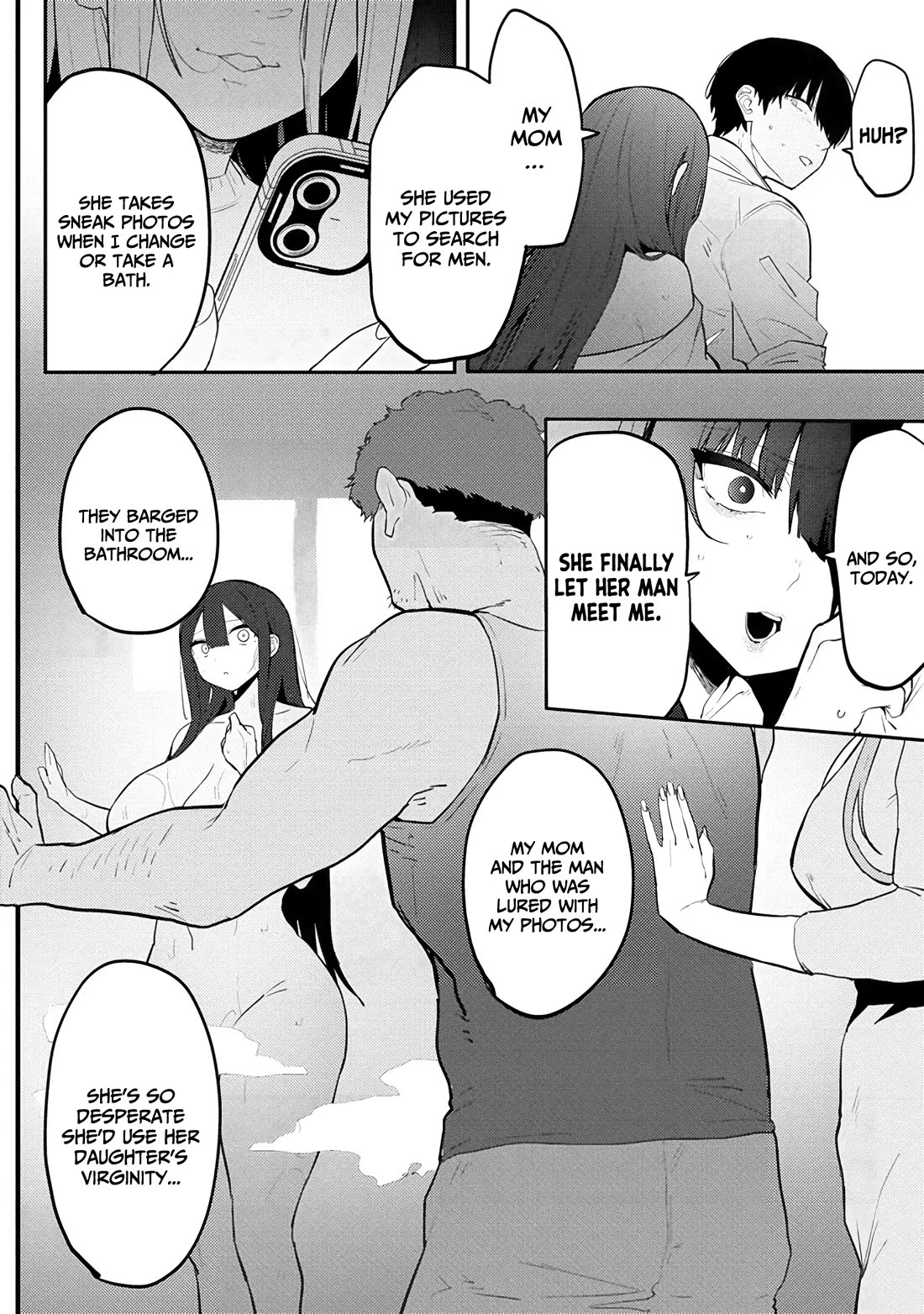 Silent Miyashita-san's Sexy Channel Chapter 8 page 9 - Chapter 8: Shooting Day 8