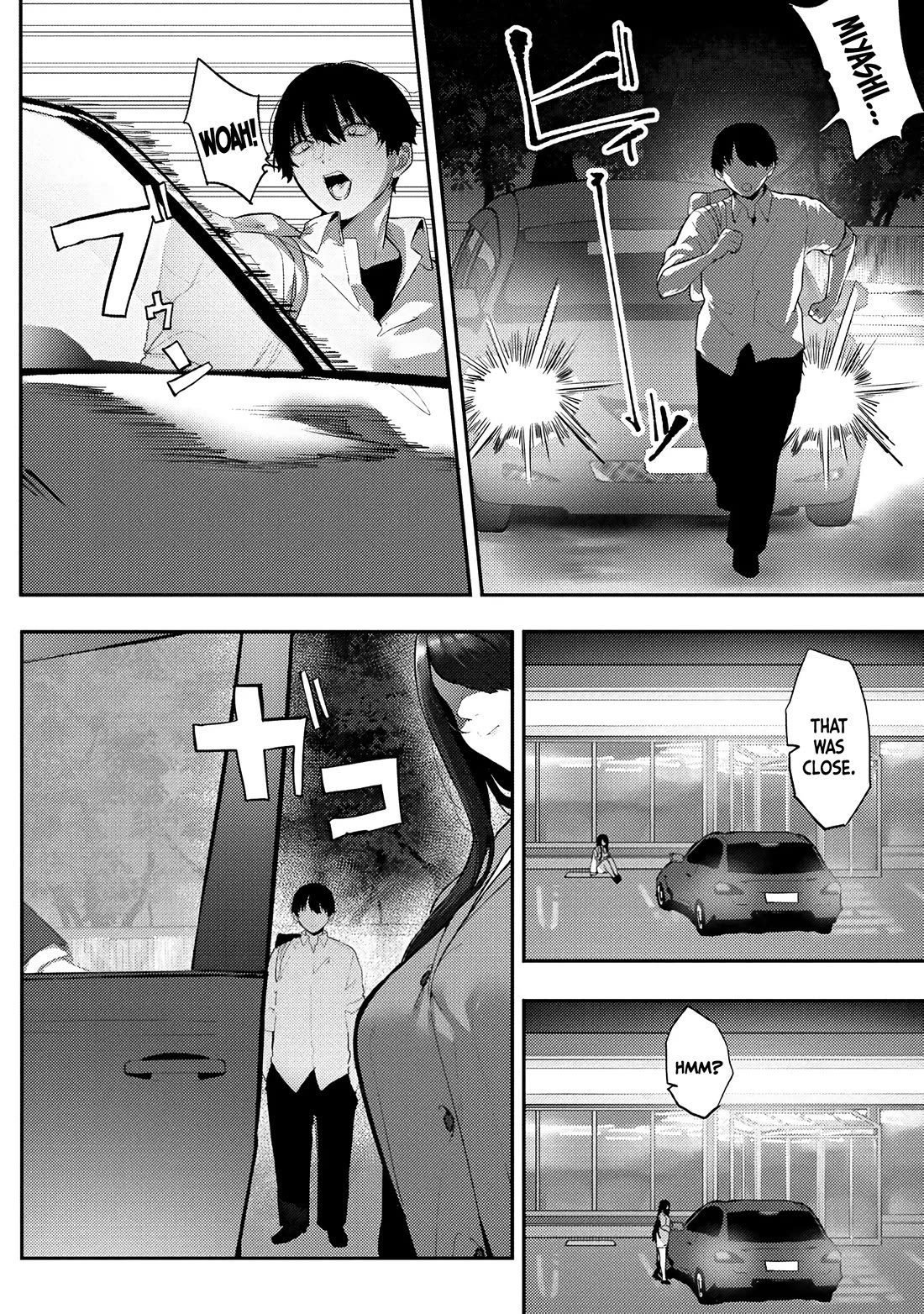 Silent Miyashita-san's Sexy Channel Chapter 9 page 11 - Chapter 9: Shooting Day 9