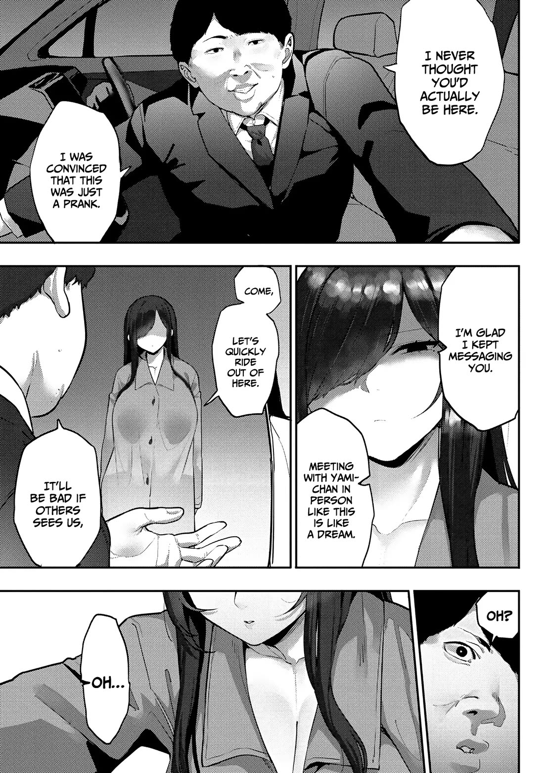 Silent Miyashita-san's Sexy Channel Chapter 9 page 12 - Chapter 9: Shooting Day 9