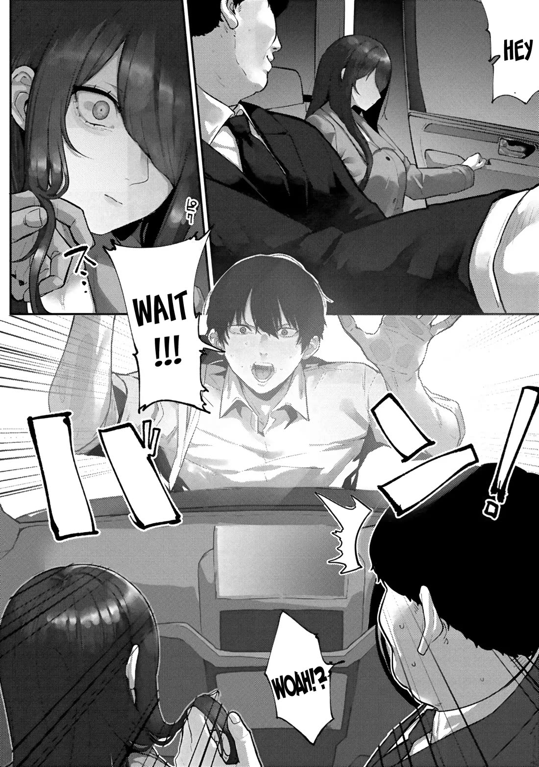 Silent Miyashita-san's Sexy Channel Chapter 9 page 13 - Chapter 9: Shooting Day 9