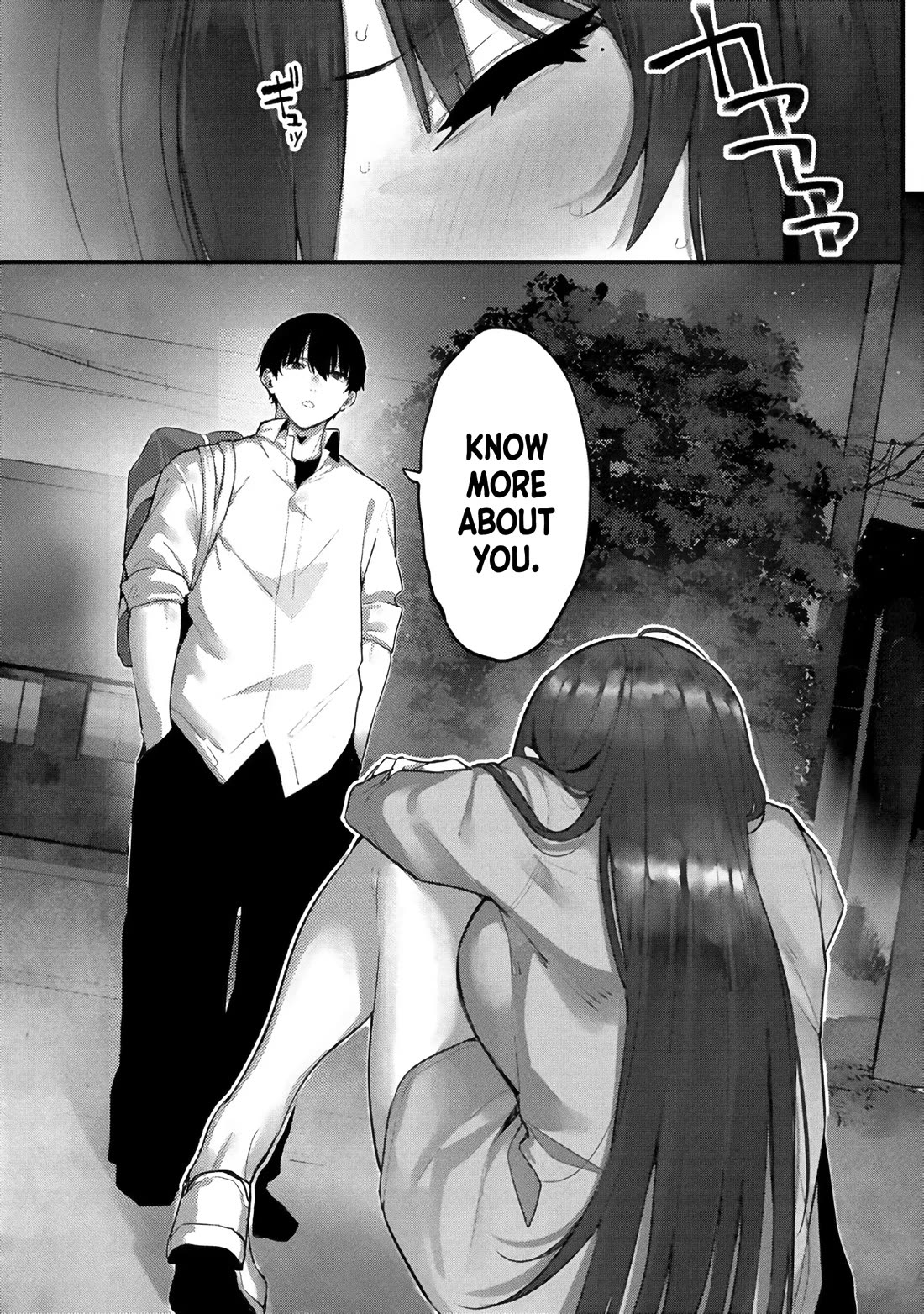 Silent Miyashita-san's Sexy Channel Chapter 9 page 18 - Chapter 9: Shooting Day 9