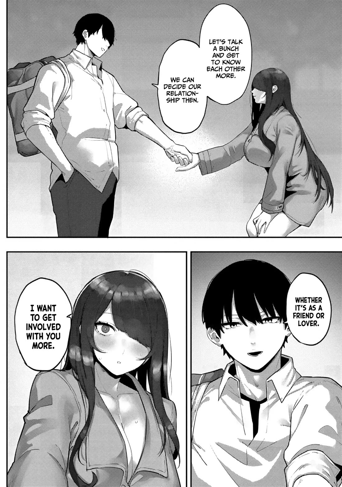 Silent Miyashita-san's Sexy Channel Chapter 9 page 21 - Chapter 9: Shooting Day 9