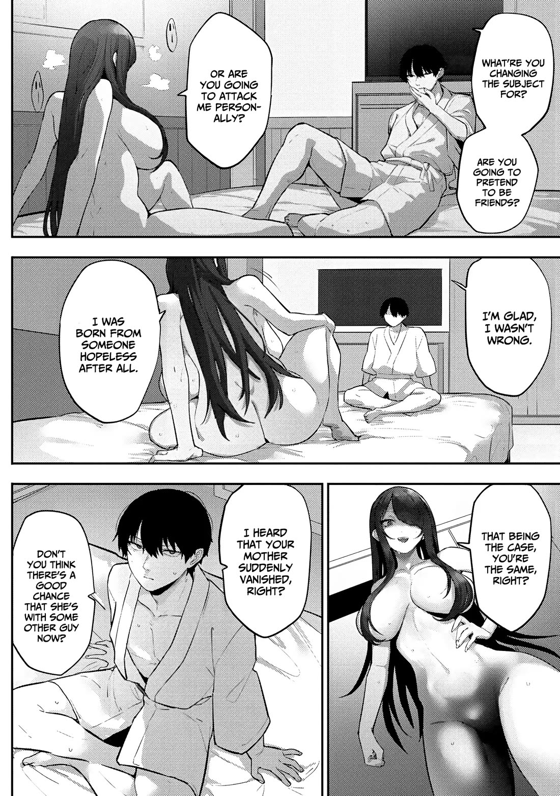 Silent Miyashita-san's Sexy Channel Chapter 9 page 7 - Chapter 9: Shooting Day 9