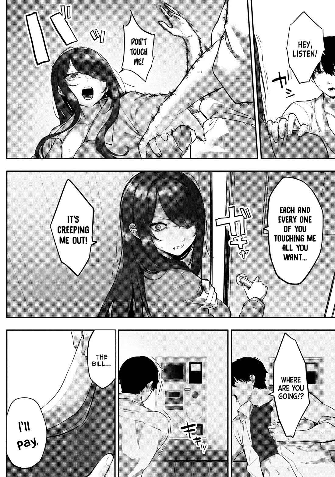 Silent Miyashita-san's Sexy Channel Chapter 9 page 9 - Chapter 9: Shooting Day 9
