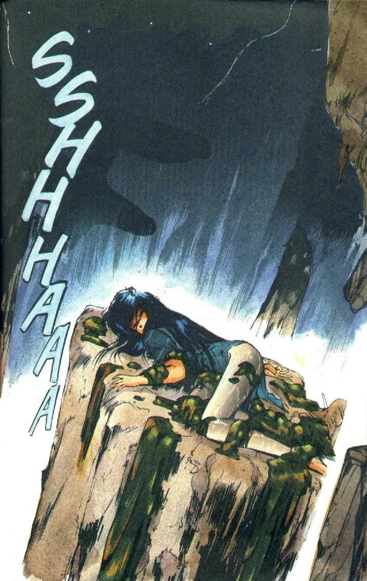 Silent Mobius Vol.01 Chapter 2 page 15 - Vol.01 Chapter 2