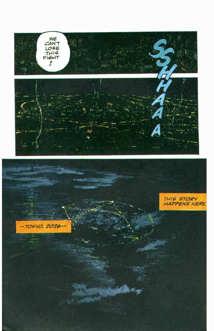 Silent Mobius Vol.01 Chapter 3 page 23 - Vol.01 Chapter 3