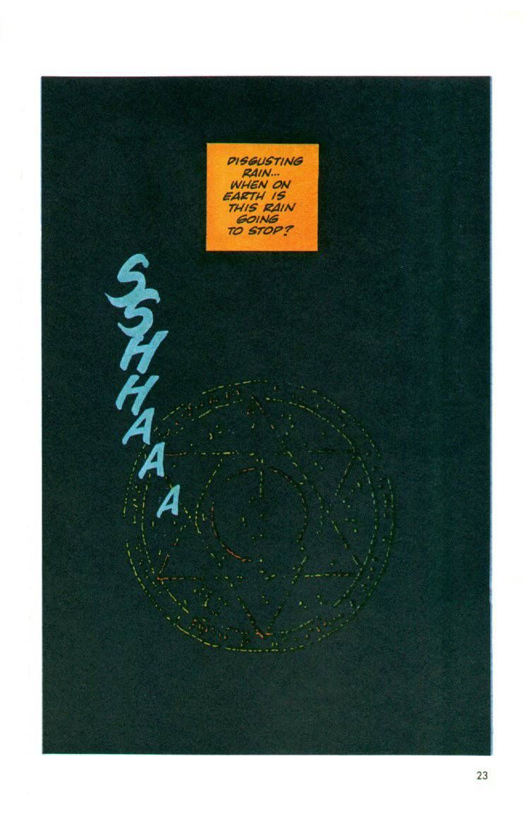 Silent Mobius Vol.01 Chapter 3 page 24 - Vol.01 Chapter 3