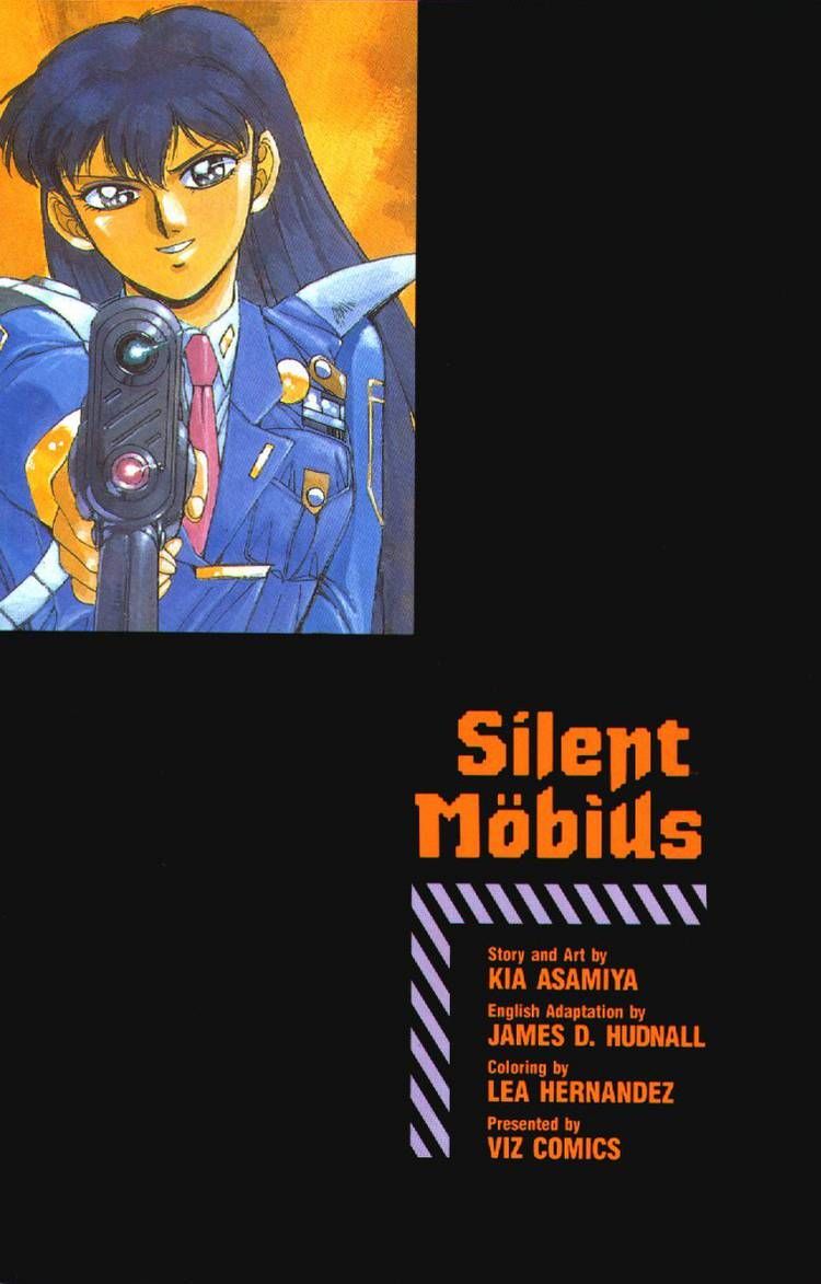 Silent Mobius Vol.01 Chapter 4 page 39 - Vol.01 Chapter 4
