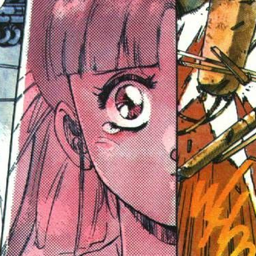Silent Mobius Vol.2 Chapter 11: Yuki Saiko (Part 3) cover
