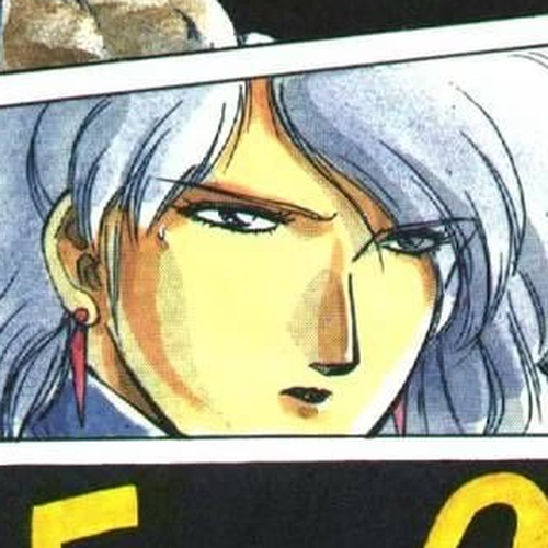 Silent Mobius Vol.2 Chapter 7: Katsumi Liqueur (Part 1) cover