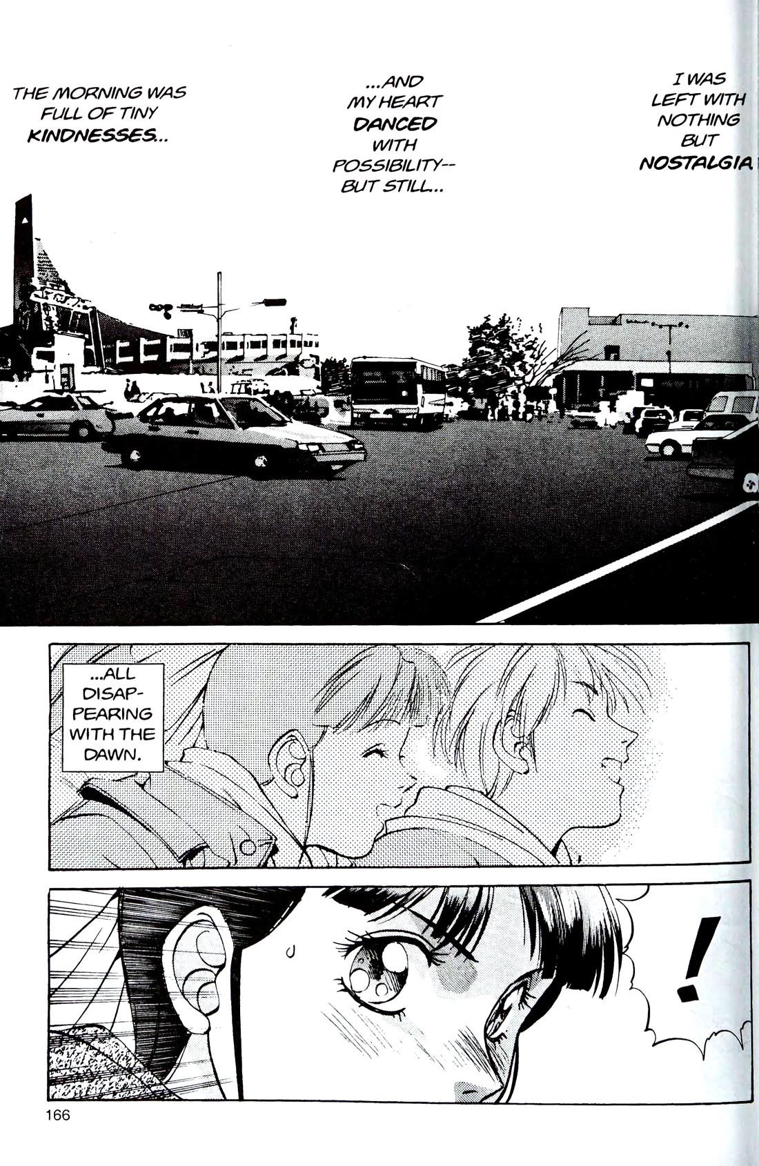 Silent Mobius Chapter 4.12 page 40 - Vol.4 Chapter 12: Labyrinth (Black & white version)