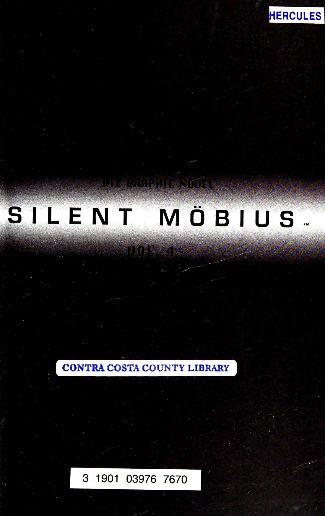 Silent Mobius Vol.4 Chapter 9 page 3 - Vol.4 Chapter 9: Premonition (Black & white version)
