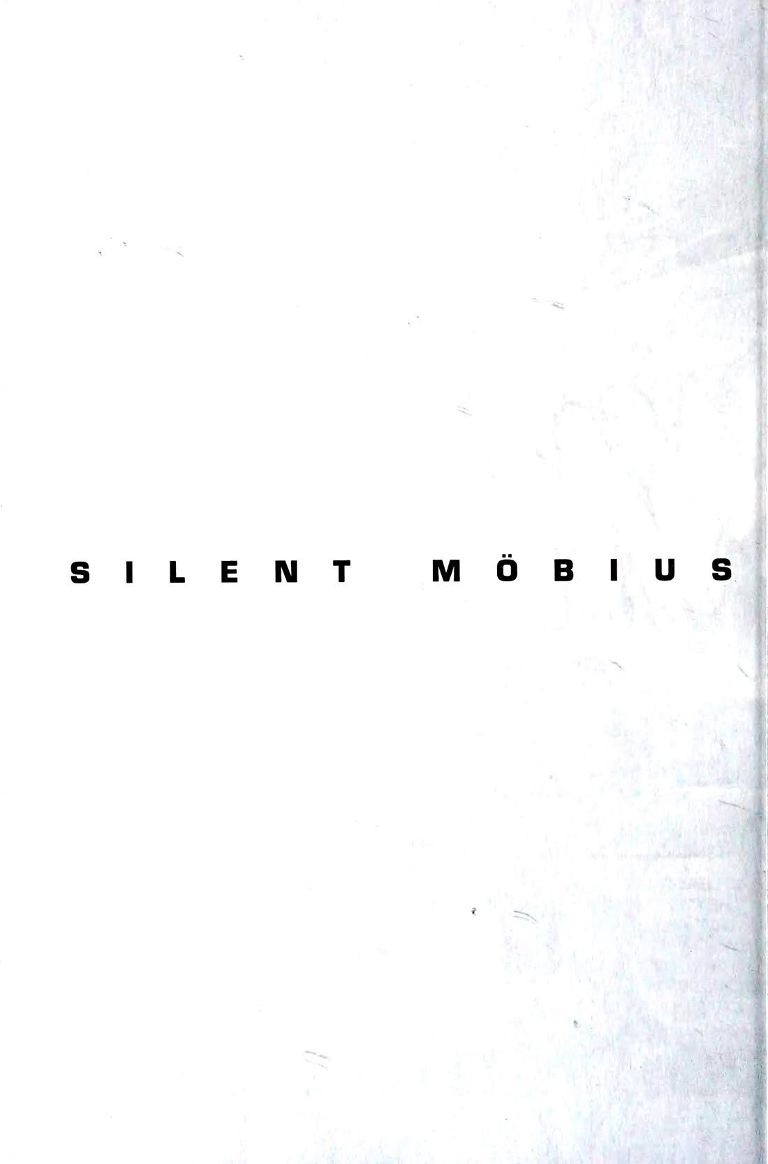 Silent Mobius Vol.4 Chapter 9 page 64 - Vol.4 Chapter 9: Premonition (Black & white version)