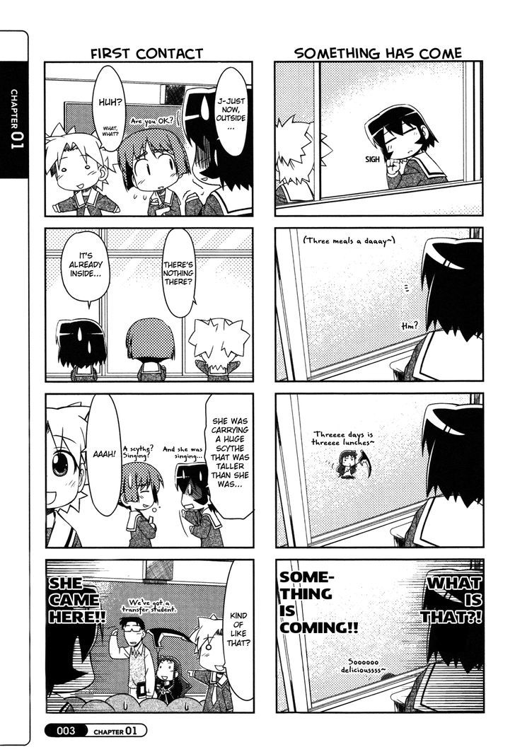 Silva Chapter 1 page 4 - Chapter 1