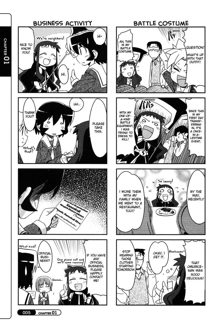 Silva Chapter 1 page 6 - Chapter 1