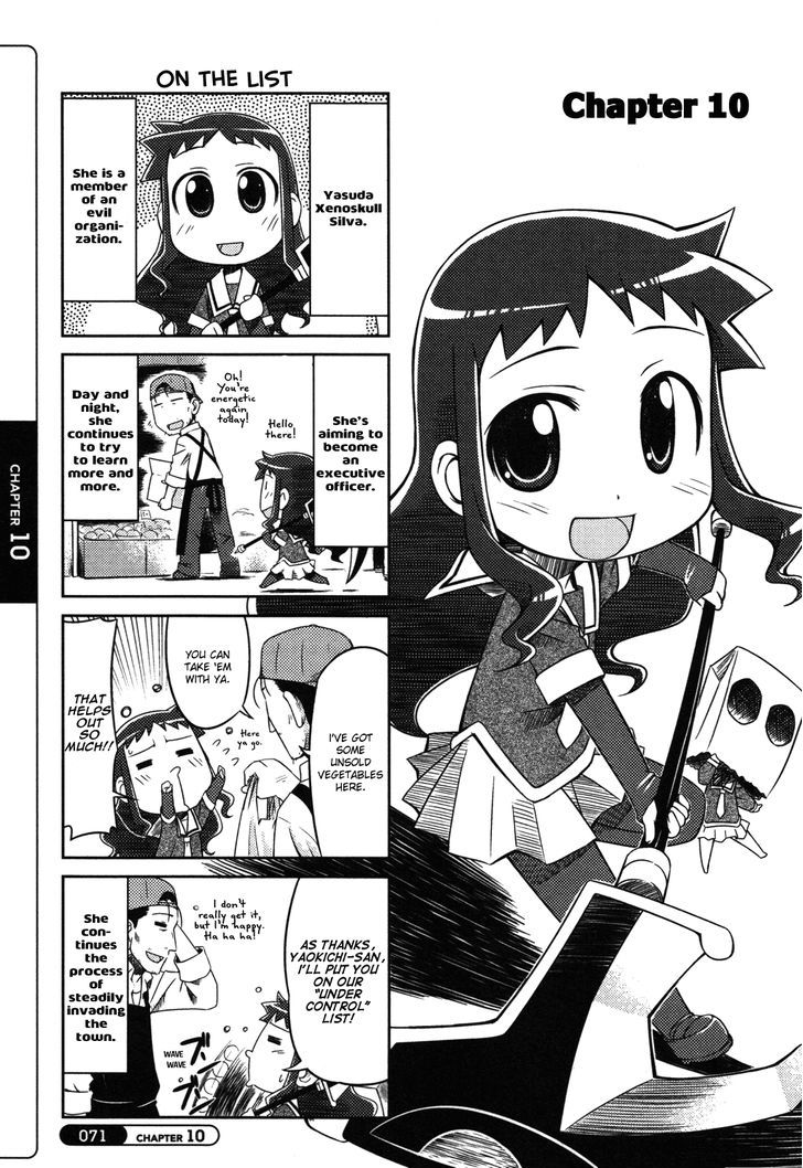 Silva Chapter 10 page 1 - Chapter 10