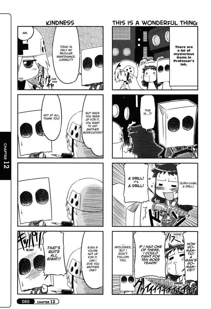 Silva Chapter 12 page 1 - Chapter 12