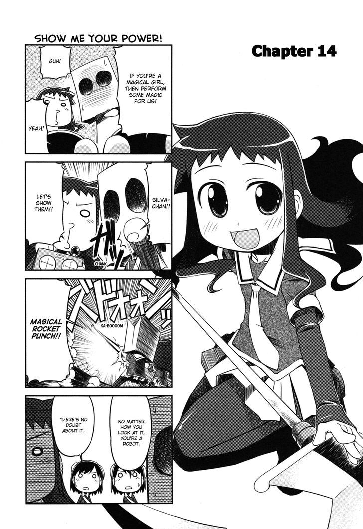 Silva Chapter 14 page 2 - Chapter 14