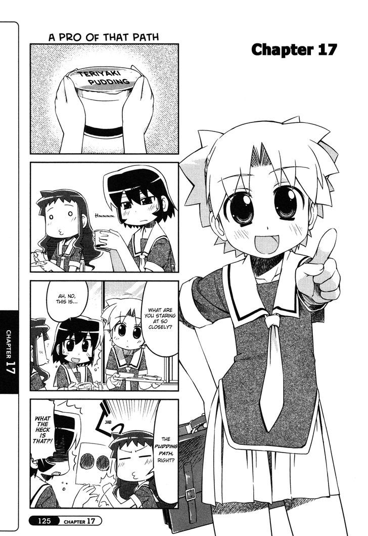 Silva Chapter 17 page 1 - Chapter 17