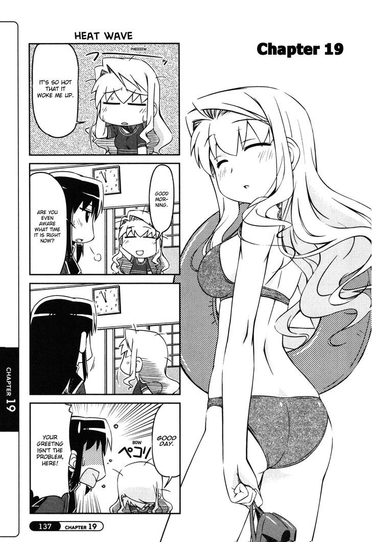 Silva Chapter 19 page 1 - Chapter 19