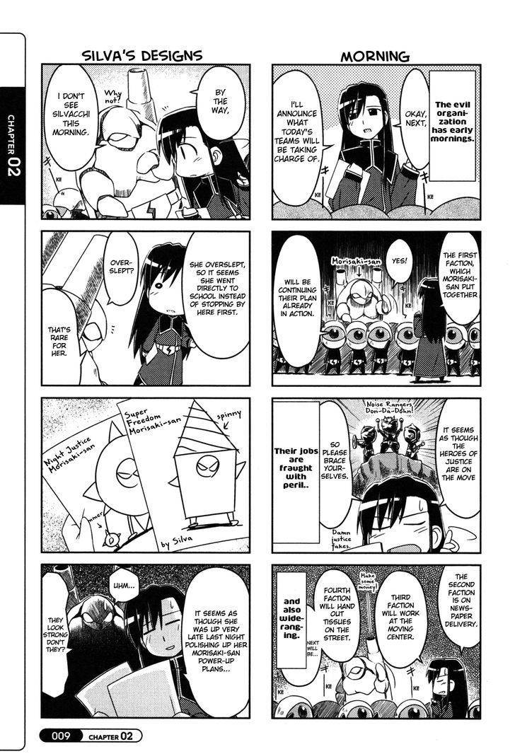 Silva Chapter 2 page 1 - Chapter 2
