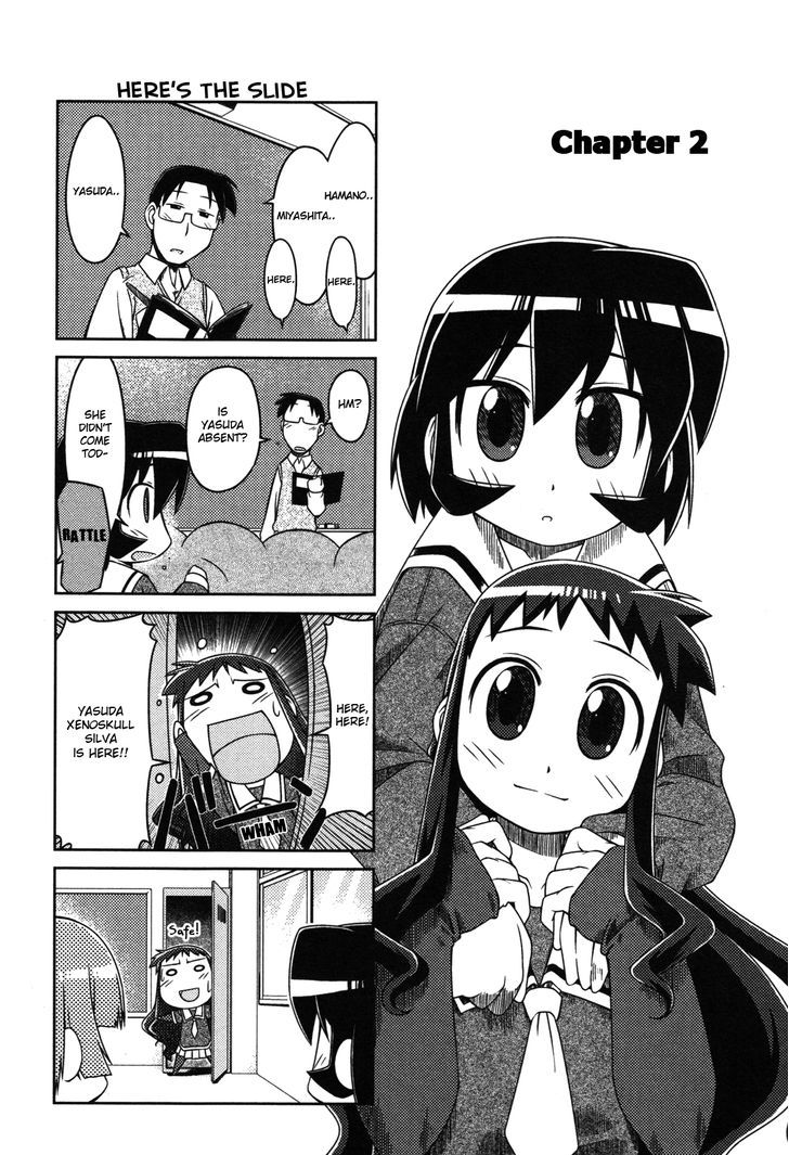 Silva Chapter 2 page 2 - Chapter 2